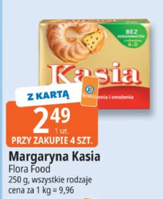 Margaryna promocja w Leclerc