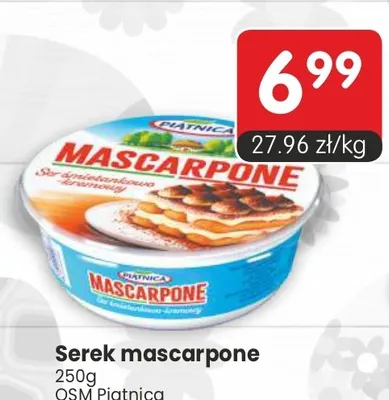 Ser promocja w Market Point