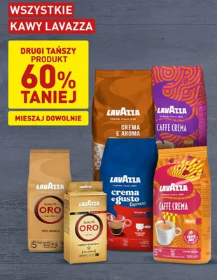 Kawa Qualità Oro promocja w Aldi