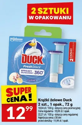 Krążki żelowe promocja w Twój Market