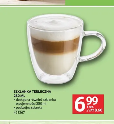 Szklanka termiczna 280 ml promocja w Selgros