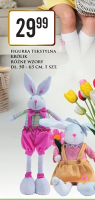 Figurka promocja w Dino