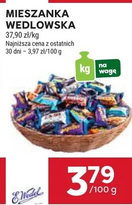 Mieszanka wędlowska promocja w Stokrotka