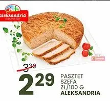 Pasztet szefer promocja w Wafelek