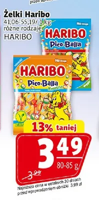 Żelki Haribo promocja w Prim Market