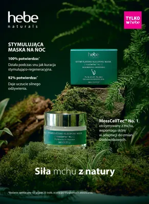 Magazyn, strona 162 promocja w Hebe