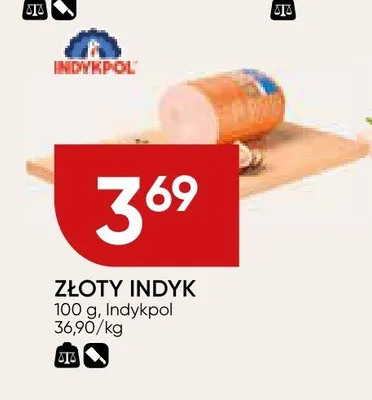 Złoty Indyk Indykpol promocja w Chata Polska