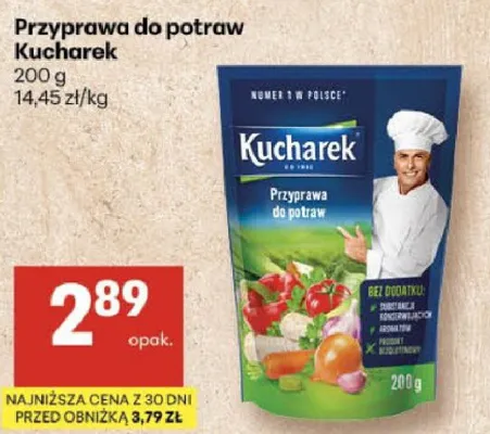 Przyprawa do potraw promocja w Delikatesy Centrum
