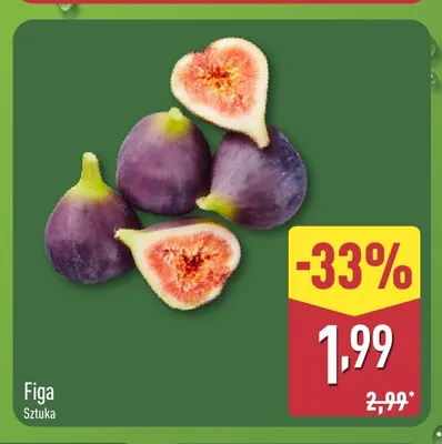 Figa promocja w Aldi