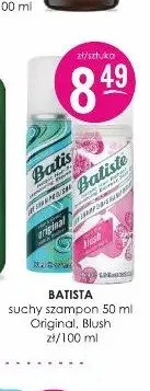 Suchy szampon Batiste promocja w Drogerie Jasmin