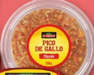 Sos Pico de Gallo Classic El Tequito promocja w Lidl