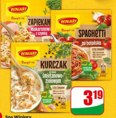 Pomysł na... różne rodzaje promocja w Dino