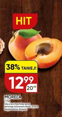 Morela promocja w Chata Polska