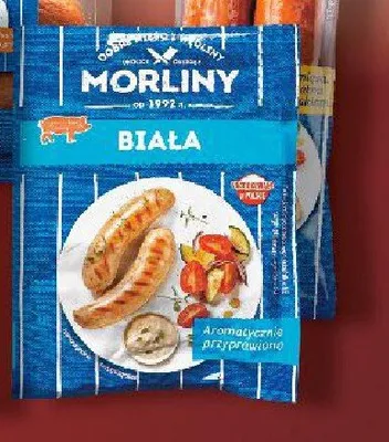 Kiełbasa zwyczajna Morliny promocja w Kaufland