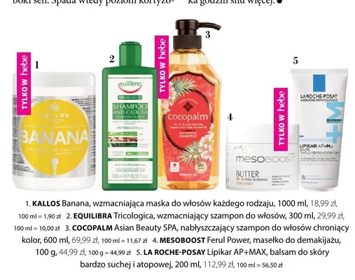 Balsam do skóry bardzo suchej i atopowej La Roche-Posay Lipikar AP+MAX promocja w Hebe