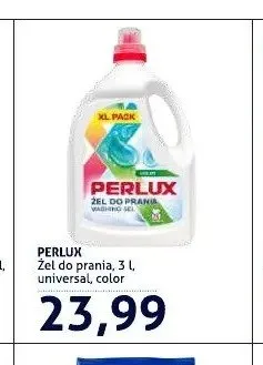 Żel do prania Perlux Universal promocja w Blue Stop