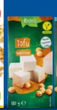Tofu wędzone Vemondo promocja w Lidl