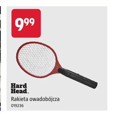 Rakieta owadobójcza Hard Head promocja w Jula
