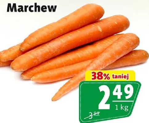 Marchew Prim Market promocja w Prim Market
