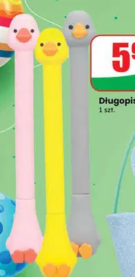 Długopis kaczka promocja w Dino