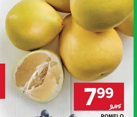 Pomelo promocja w Stokrotka
