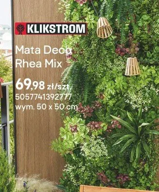 Mata Deco Rhea Mix promocja w Castorama