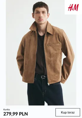 Kurtka H & M promocja w H&M
