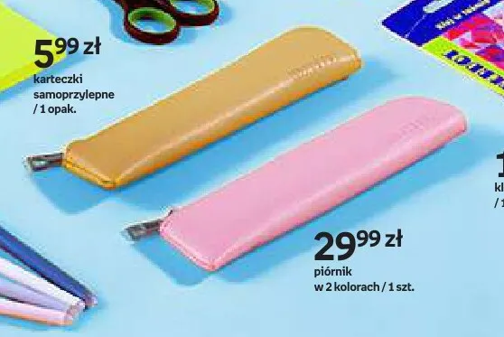 Piórnik Paperdot promocja w Empik