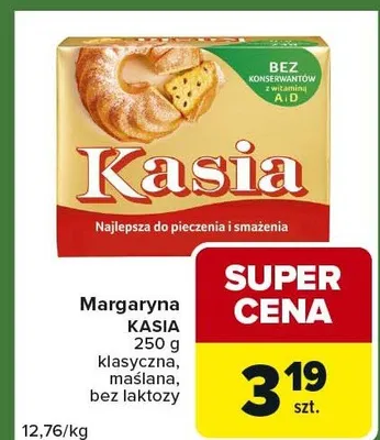 Margaryna Flora original promocja w Carrefour Express