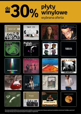 Płyta winylowa Sanah promocja w Empik