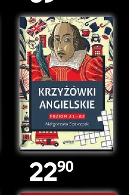 Książka słówka angielskie promocja w Empik