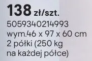 Taras, strona 42 promocja w Castorama