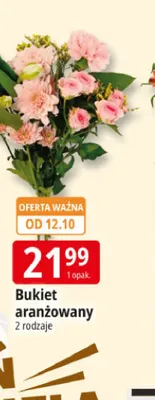 Bukiet aranżowany promocja w Leclerc