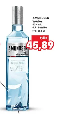Wódka promocja w Kaufland