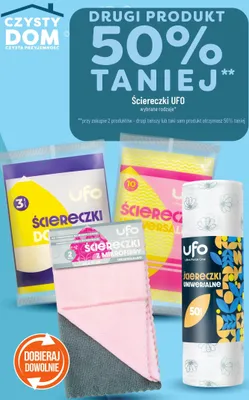 Katalog Czysty Dom, strona 17 promocja w POLOmarket