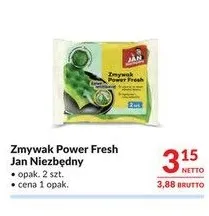 Zmywak Power Fresh Jan Niezbędny promocja w Makro