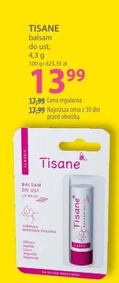Balsam do ust promocja w Hebe