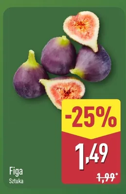 Figa promocja w Aldi