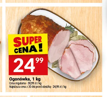 Ogonówka Białecki Wędzarnia promocja w Twój Market