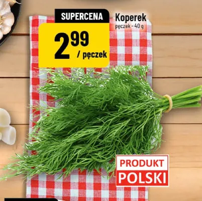 Koperek promocja w POLOmarket