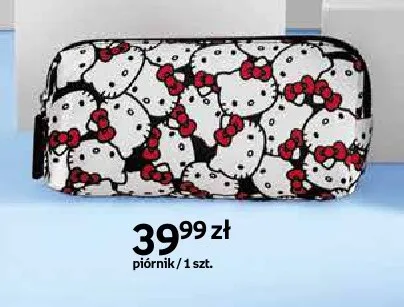 Piórnik Hello Kitty promocja w Empik