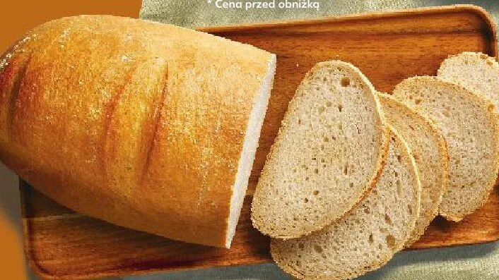 Chleb baltonowski promocja w Kaufland
