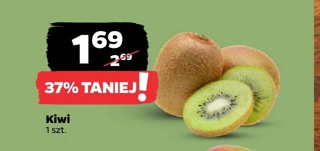 Kiwi promocja w Netto