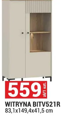 Witryna BITV521R promocja w Merkury Market