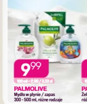Mydło w płynie Palmolive promocja w Drogerie Koliber
