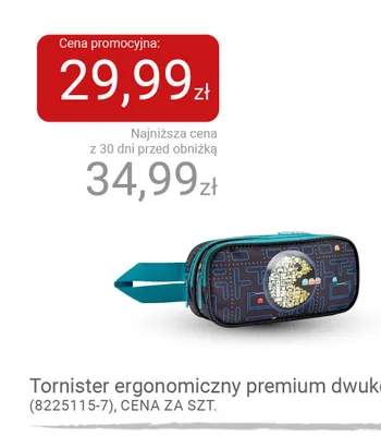 Piórnik Kayokki labirynt gra promocja w Smyk