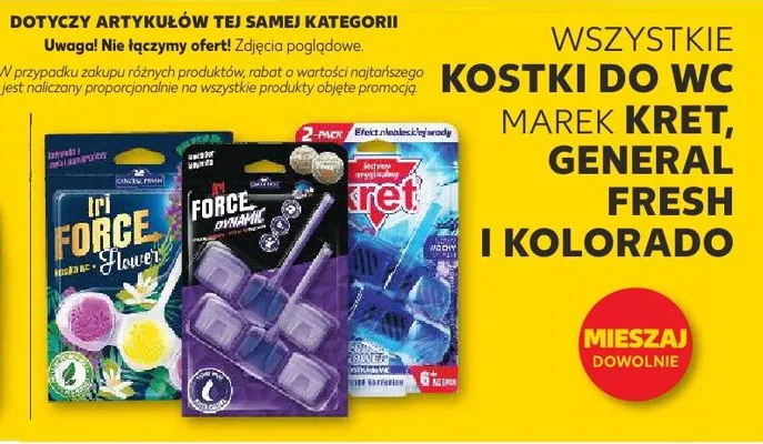 Gazetka Tygodnia, strona 55 promocja w Kaufland