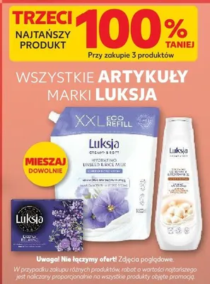 Wszystkie produkty promocja w Kaufland