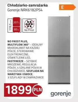 Chłodziarko-zamrażarka promocja w kakto.pl