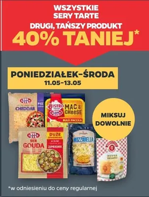 Sery Tarte promocja w Netto